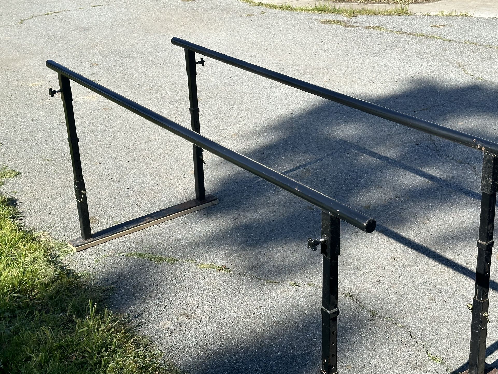 Parallel Bars