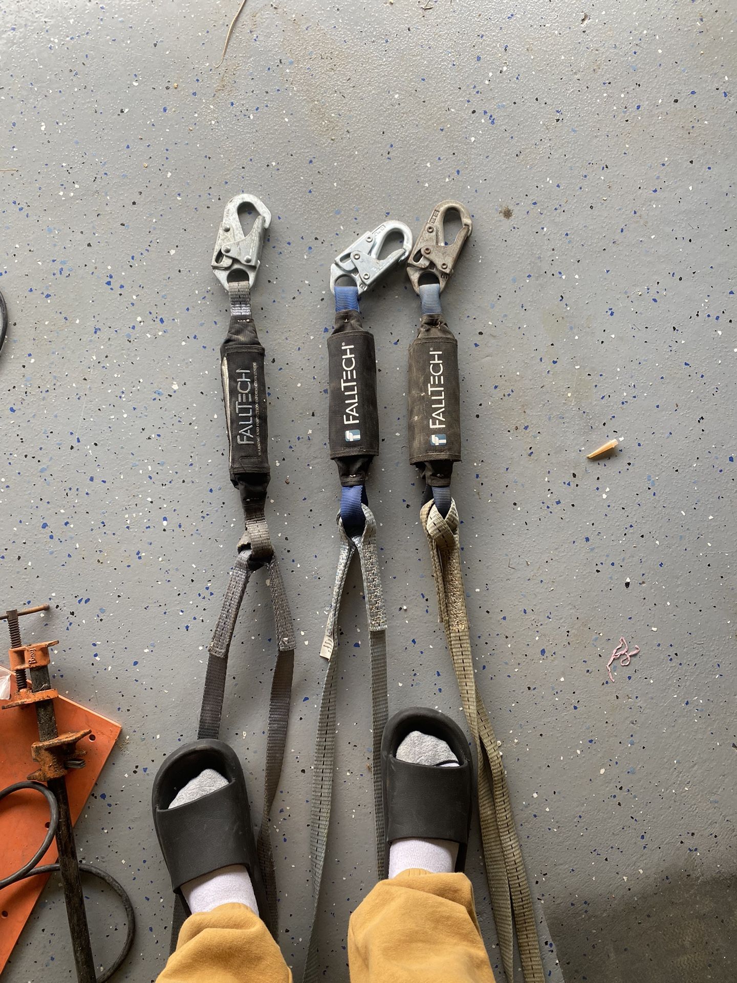 Falltech Saftey Harness