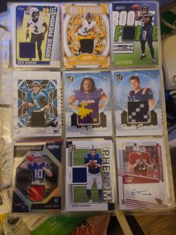 Football cards