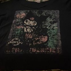 Kuromi t-shirt size XL off shoulder