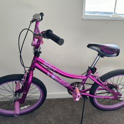 20” Girls Bycycle