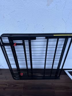 Full Size Foldable Bed Frame