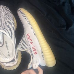 Adidas Zebras Yeezy 