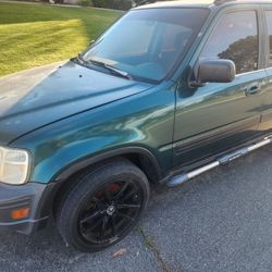 1999 Honda Cr-v