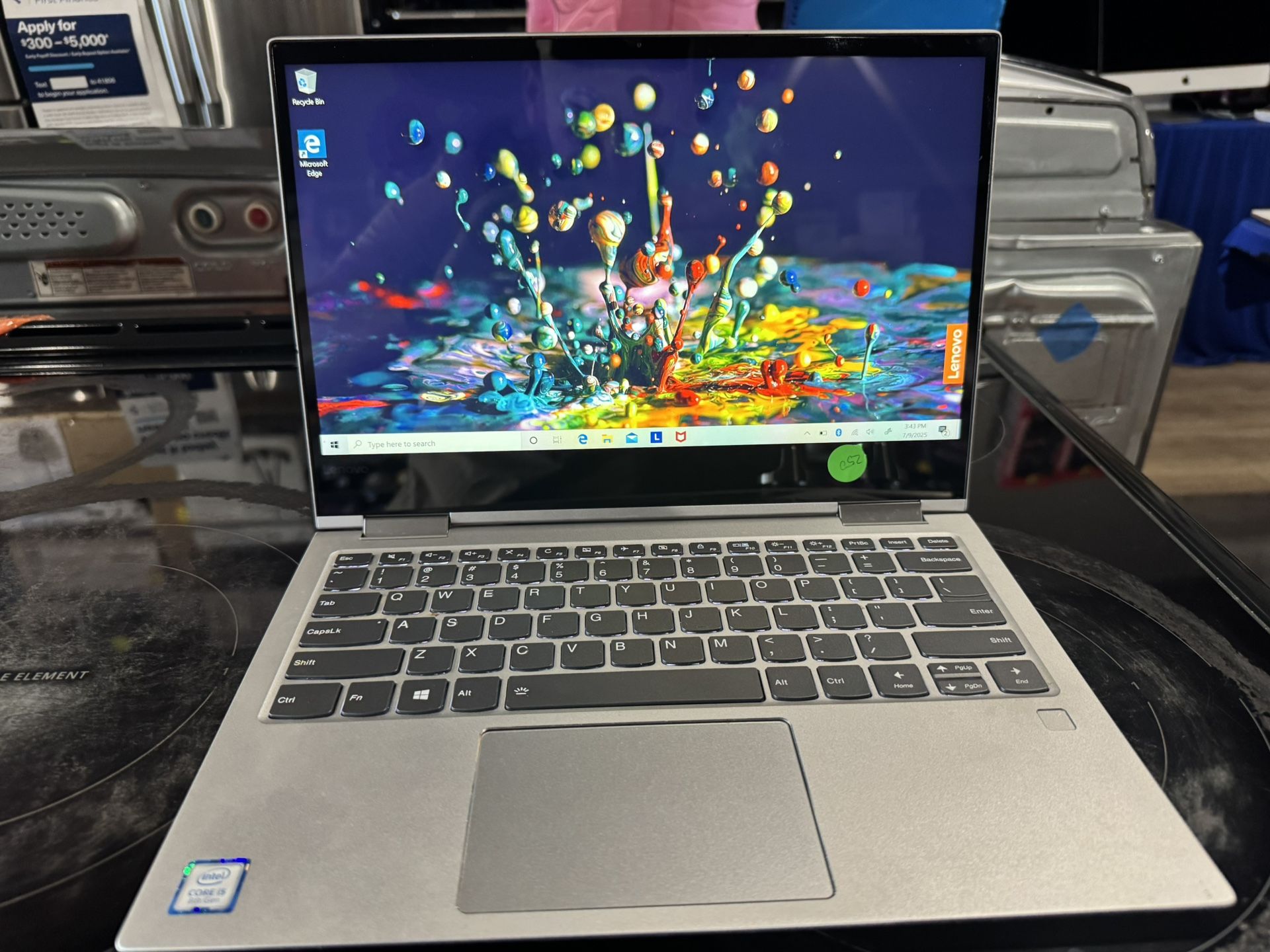 Lenovo 2 In 1 Laptop/tablet