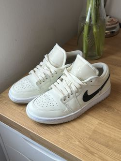 Nike Jordan 1 Low Coconut Milk