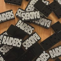 Raiders Dominoes