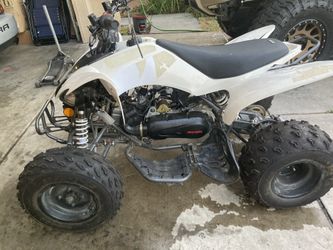 Pentora 125cc Quad