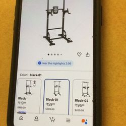 Sports royals Power Tower Pull Up Bar Station 
