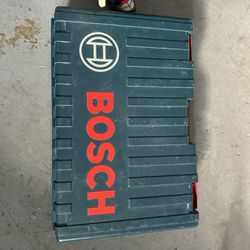 Bosch Chping Hammer 