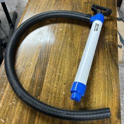 Manual Bilge Pump