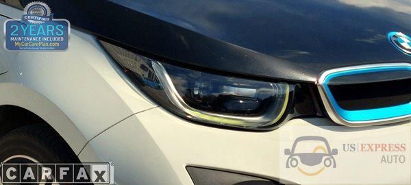 2015 BMW i3