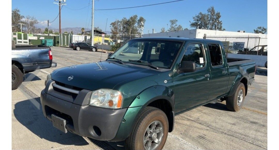 2002 Nissan Frontier