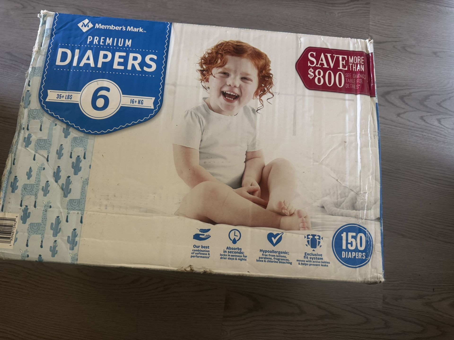 Diapers