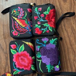 Wallets From Mexico/ Carteras De Mexico 