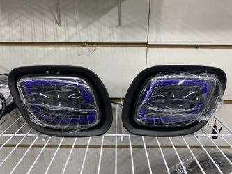 Cascadia LED Fog Lights