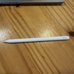 Apple Pencil 2nd Generation