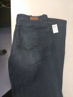 Charlotte Rouse jeans Brand New, size 12 Long