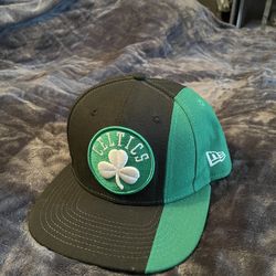 Classic Boston Celtics, New Era Snapback