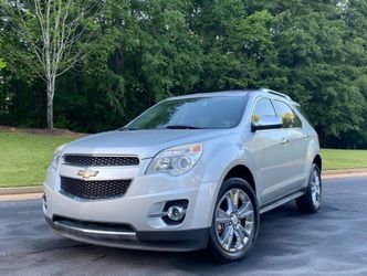 2011 Chevrolet Equinox