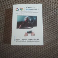 Wireless HDMI Dongle