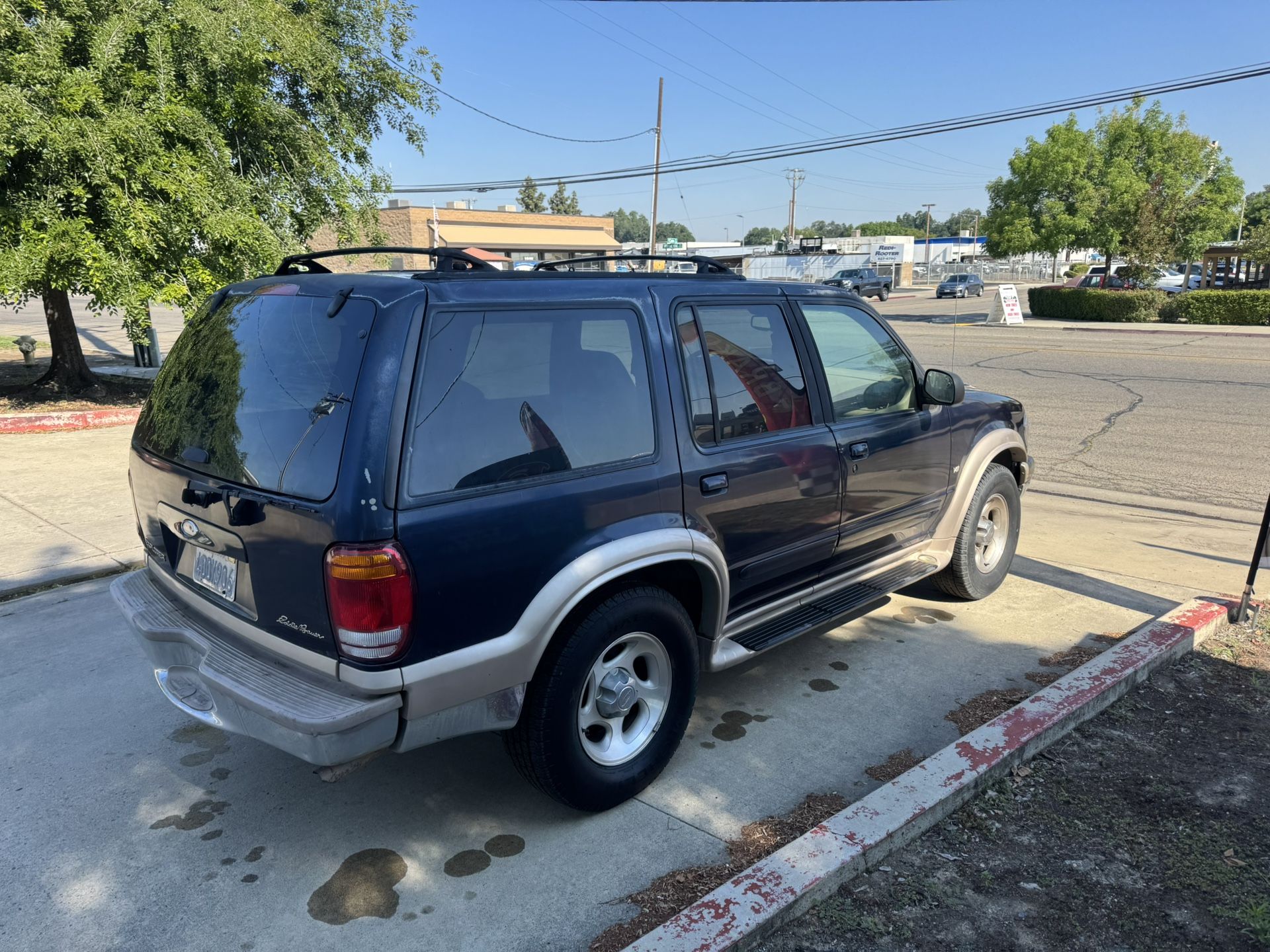 1999 Ford Explorer