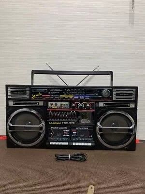 LASONIC TRC 975 Boombox
