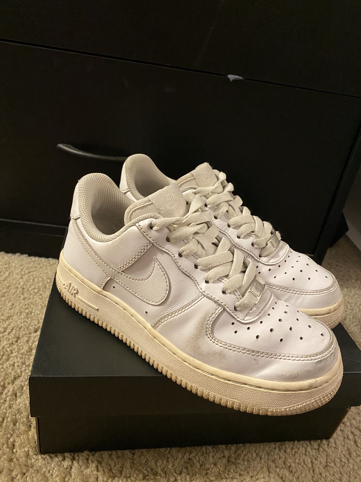 Off White Nike Air Force 1 “MOMA” size 11 for Sale in Los Angeles, CA -  OfferUp