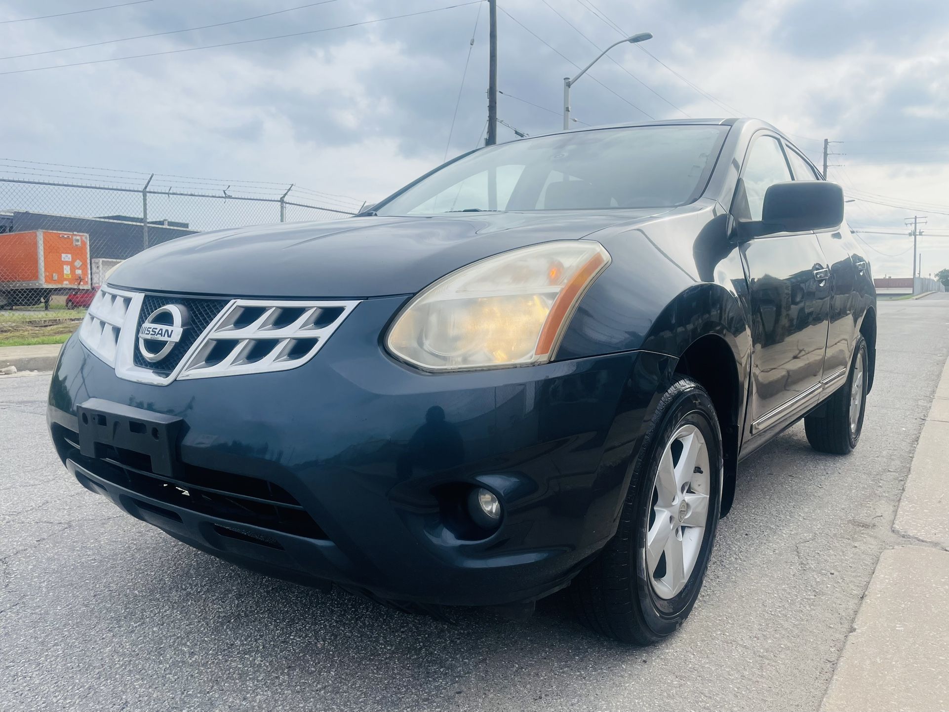 2008 Nissan Rogue