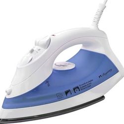 Gently Used! Registry Dual Auto Shutoff Commercial Iron

