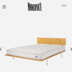 Modernica Case Study Bed Frame - California King