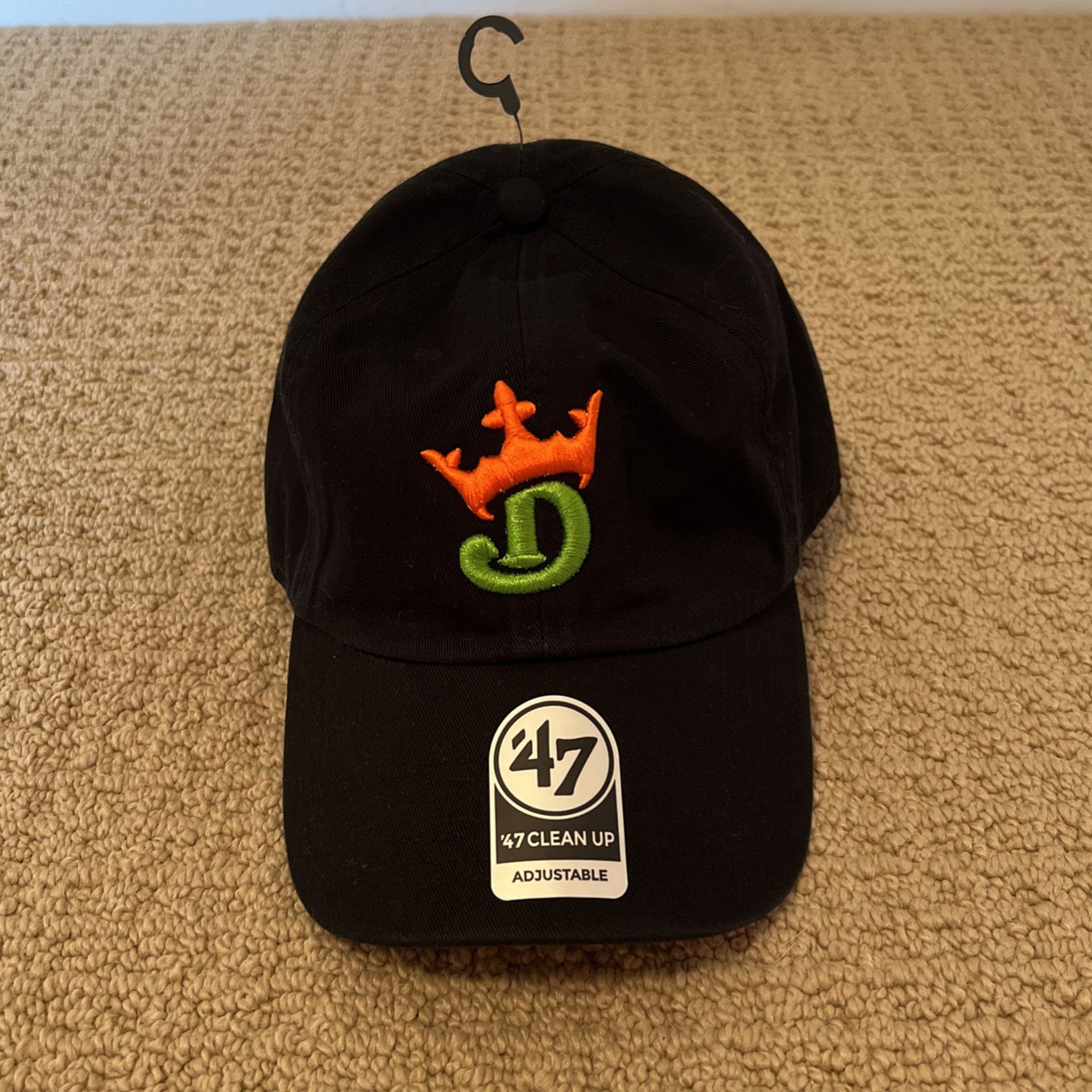 Draft Kings Hat