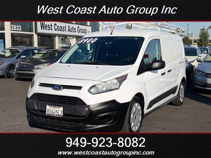2014 Ford Transit Connect
