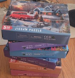 Puzzles