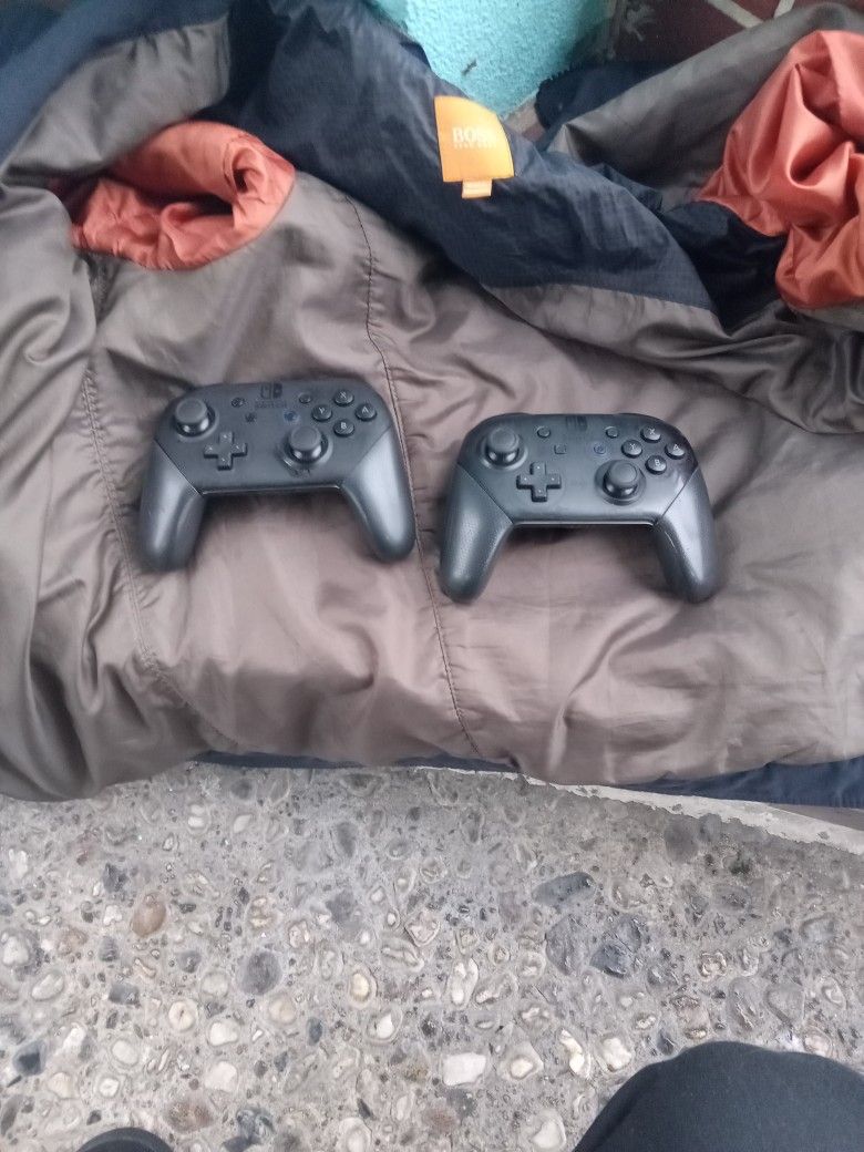 Nintendo Switch Pro-Controller