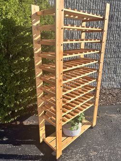 Ikea gorm wine rack sales