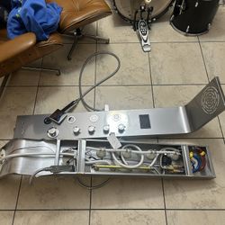 Roxy Chrome 3 Jet Shower