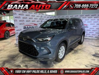 2025 Toyota Grand Highlander