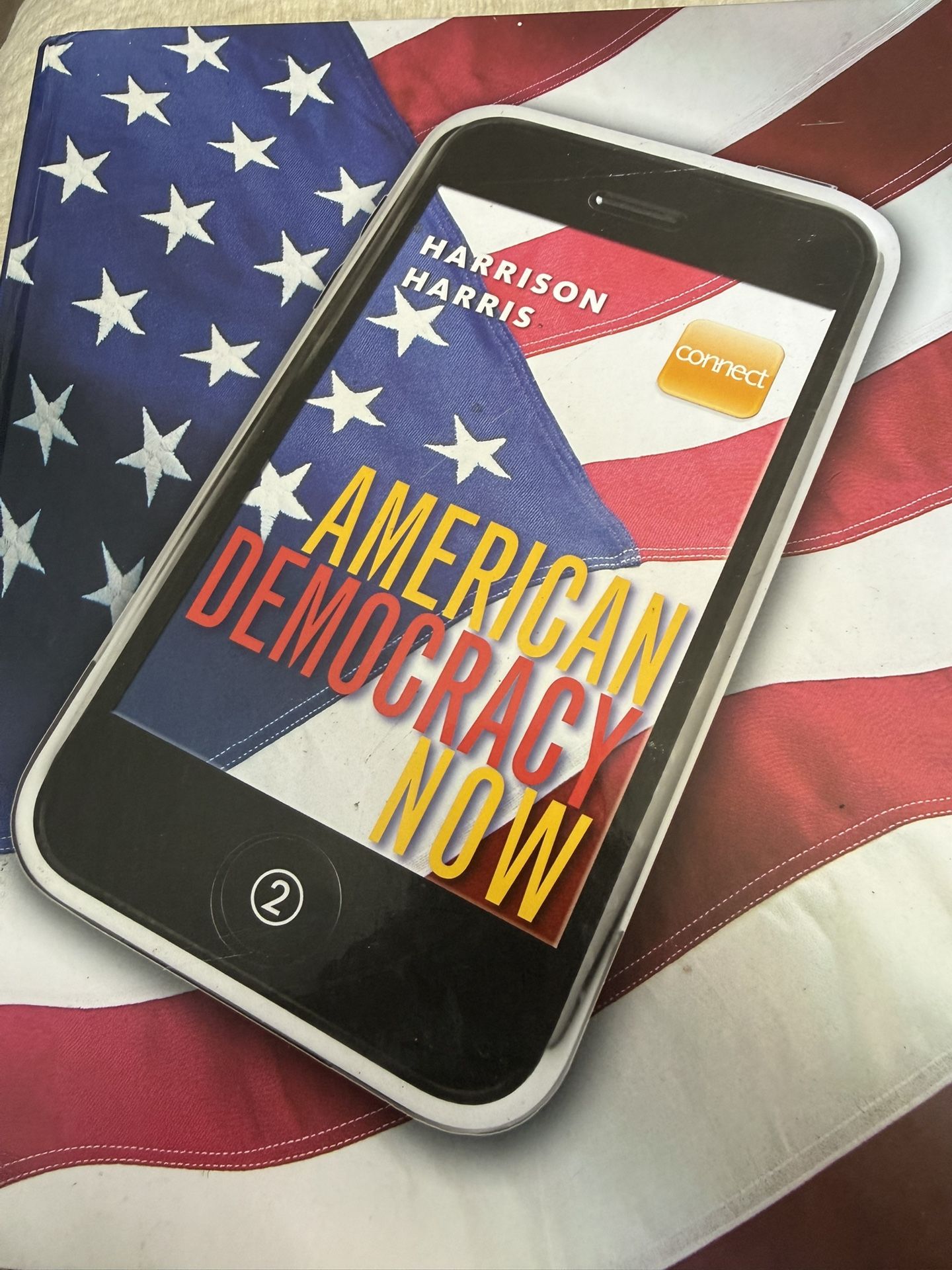 HARRISON HARRIS AMERICAN DEMOCRACY NOW STUDENT BOOK MCGRAW HILL 
