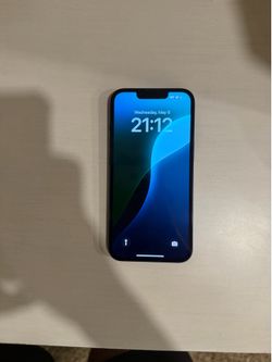 iPhone 13 Midnight 128 GB Unlocked