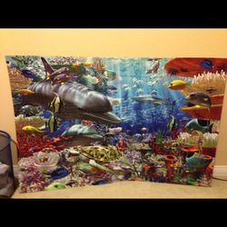 Puzzle Art
