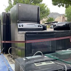 Great Conditioned And Working Appliances ! MULTIPLES!!!