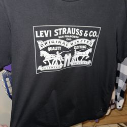 Levi Strauss T Shirt