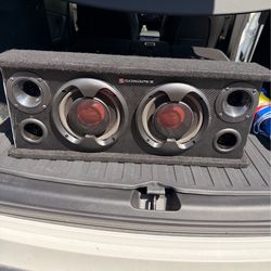 Speaker very good for car