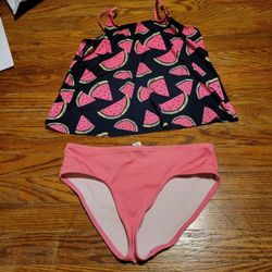 Girls Watermelon Swimsuit 