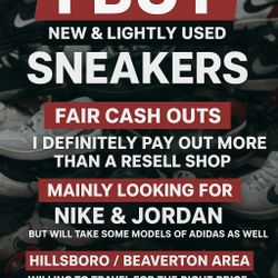 I’m Always Buying Sneakers!