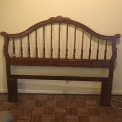 Queen Headboard 