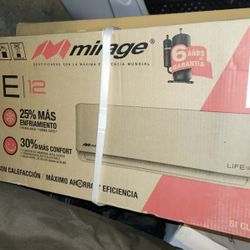 Mini Split AC & Heater 