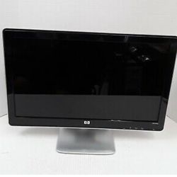 HP 2159m LCD Monitor 21.5" Widescreen VGA DVI HDMI 1080p HD w/Speakers FV585AA