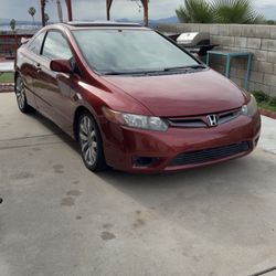 2006 Honda Civic Si Coup K20 K24 